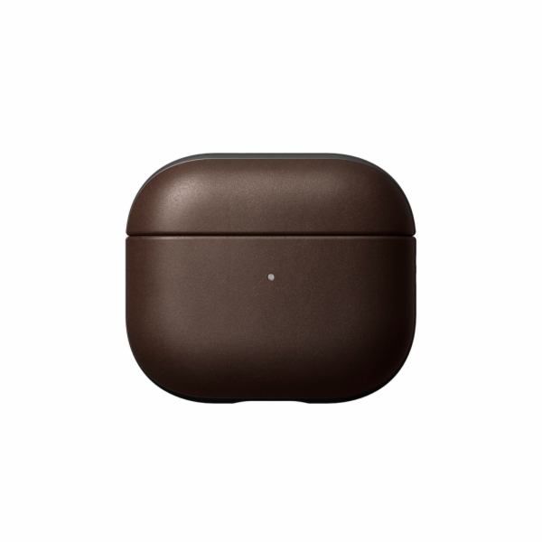 Nomad Pouzdro Modern pro AirPods 3 hnědé