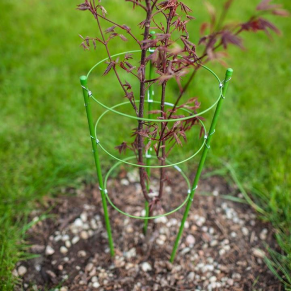 Držák rostlin GARDEN CENTER, 45 cm, plast