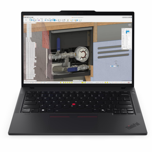 Lenovo ThinkPad P14s G6 AI 9 HX PRO 370/64GB/1TB mobilní ...