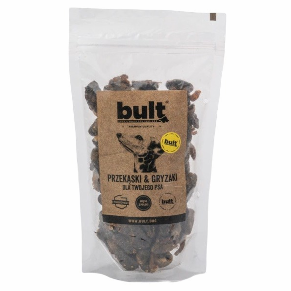 BULT Serca drobiowe dla psa 200g