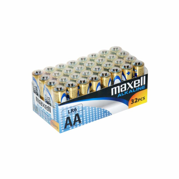 Maxell 731311 baterie pro domácnost Baterie na jedno použ...