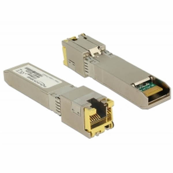 Adaptér SFP+ modul 10GBase-T > RJ-45