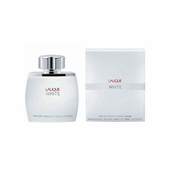 Lalique White EDT 125 ml