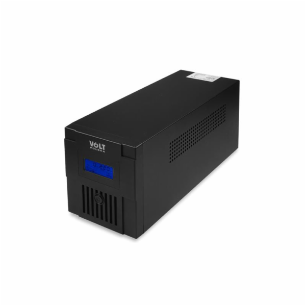 Nouzový zdroj MicroUPS 2000VA/1200W 2*9Ah