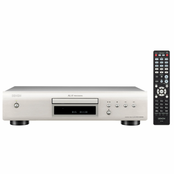 Denon DCD-600NE Premium Silver