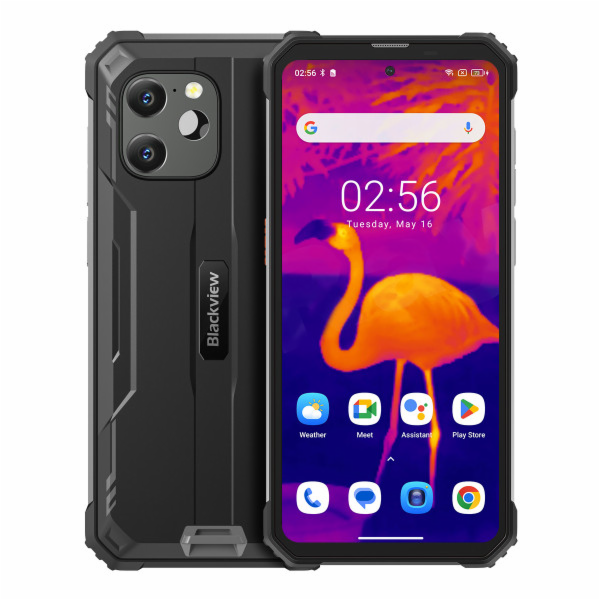 BLACKVIEW Rugged BV8900 8GB/256GB, 6.5-inch FHD+ 1080x240...