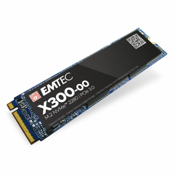 SSD disk Emtec M2 NVME X300 512GB PowerPro