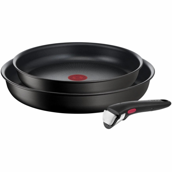 Sada pánve a rukojeti TEFAL INGENIO, 3 ks.