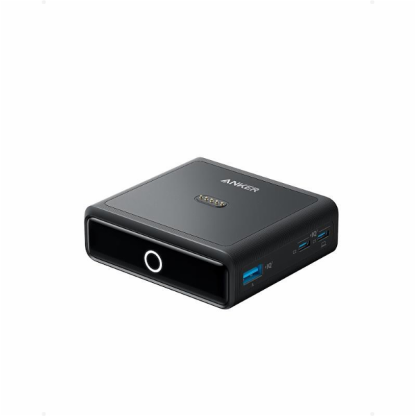 Nabíjecí stanice Anker 100W 2xUSB-C, 1xUSB, 1xkonektor pr...