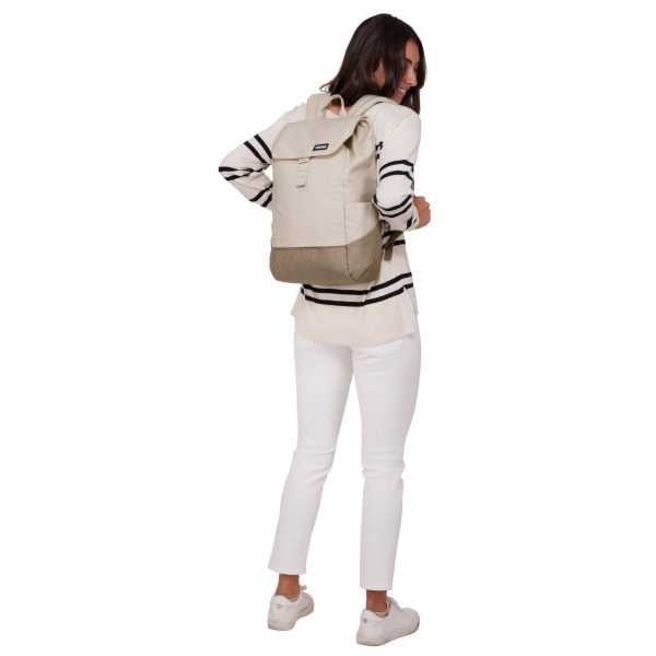Thule Lithos batoh 16 l TLBP213 - Pelican Gray/Faded Khaki