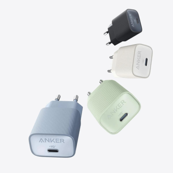 Napájecí nabíječka - Anker 511 Nano 4 (A2337G11) | USB-C ...