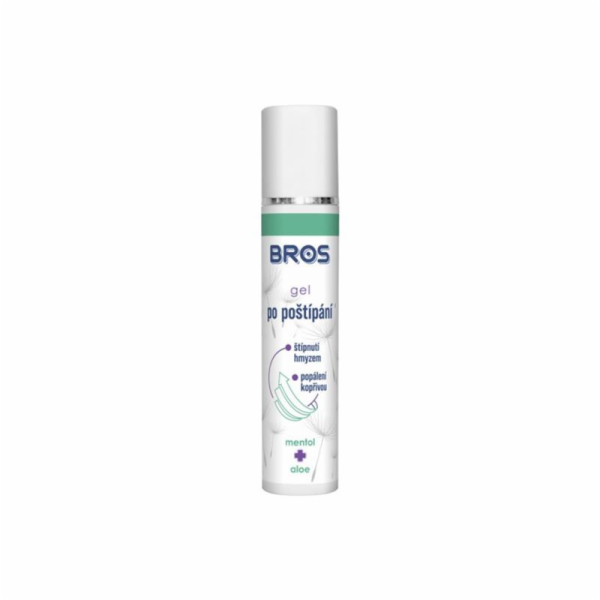 Gel zmírňující poštípaní 50 ml BROS