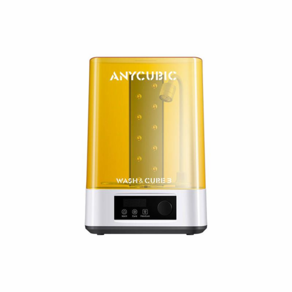 AnyCubic Wash &amp; Cure 3.0, 2v1 zařízení pro čištění a ...