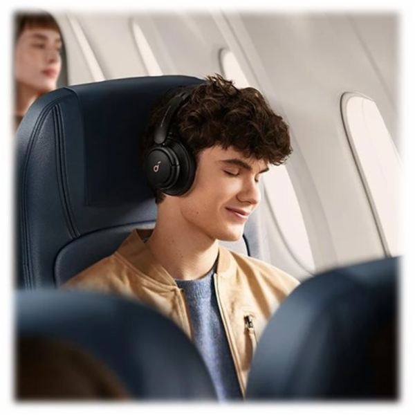 Sluchátka Soundcore Soundcore by Anker Life Q30 - hybridn...