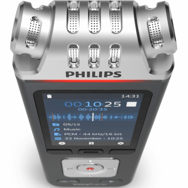 Philips Diktafon DVT7110