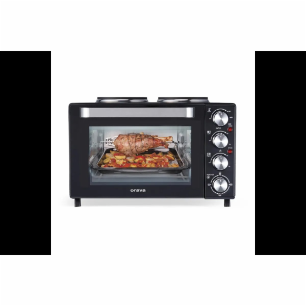 Orava Elektra-X48, černá