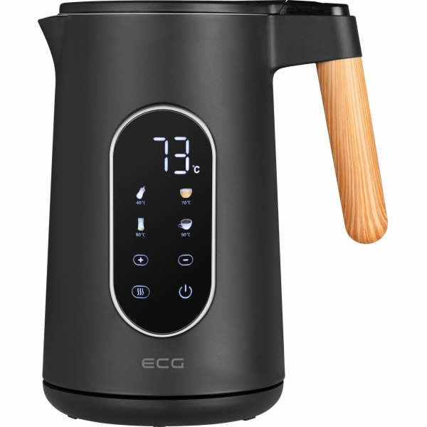 ECG RK 1799 Smart Black