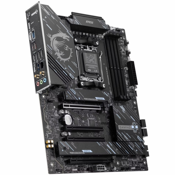 MSI X870 GAMING PLUS WIFI / AMD X870 / AM5 / 4x DDR5 / 3x...