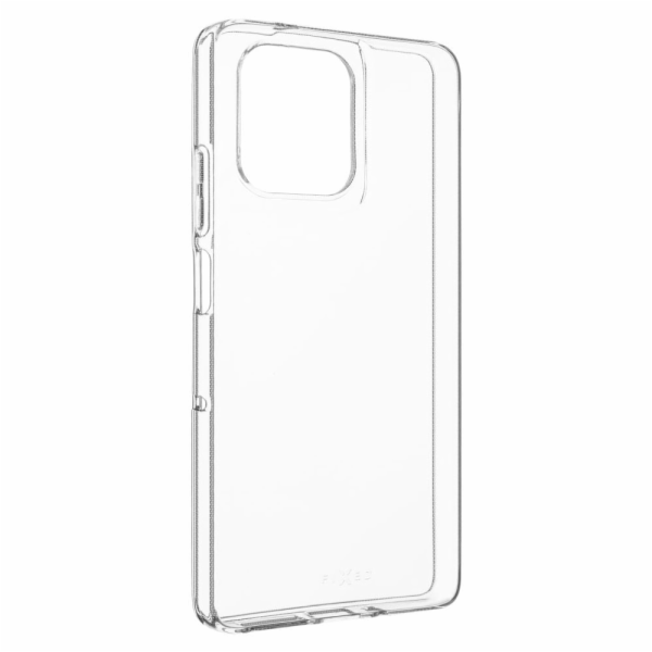 TPU gelový kryt FIXED Story pro Motorola Moto G75 5G, čirý