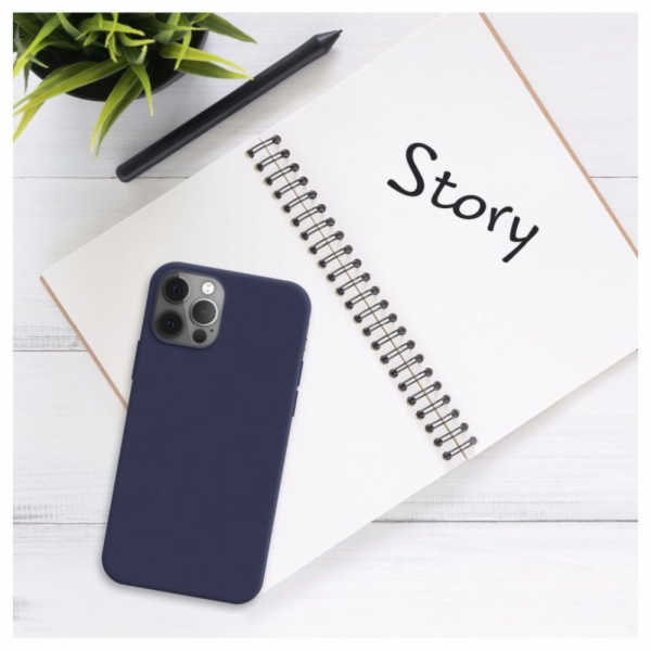 Zadní pogumovaný kryt FIXED Story pro Samsung Galaxy S25+...