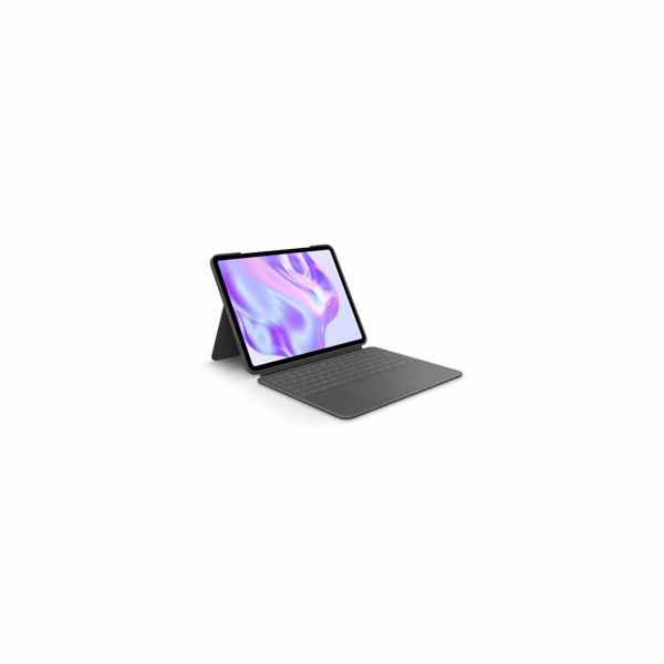 Logitech Grafitové pouzdro Combo Touch iPad Pro 11 M4 UK