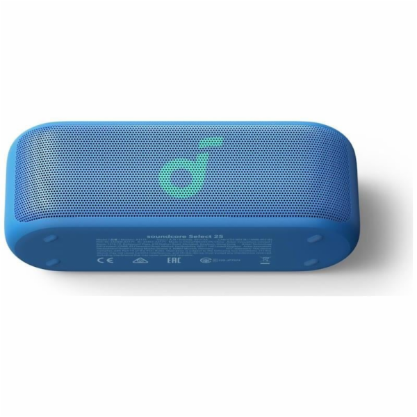 Anker Soundcore Select 2S Bluetooth reproduktor modrý