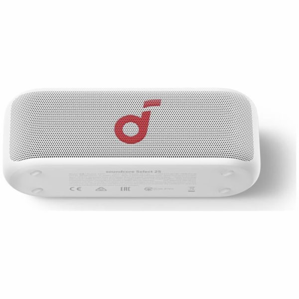 Anker Soundcore Select 2S Bluetooth reproduktor bílý