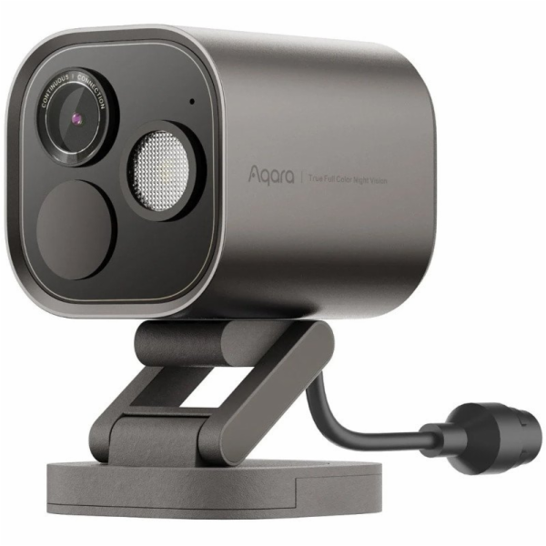 Aqara Camera Hub G5 Pro PoE - šedý