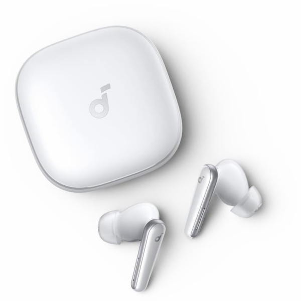 Anker Bluetooth sluchátka Soundcore Liberty 5 bílá