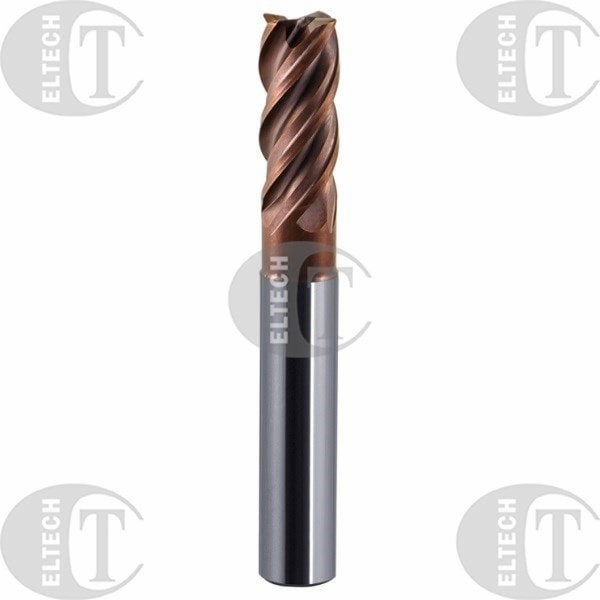 Fanar KARBIDOVÁ FRÉZA FI 4.0 11/57 Z4 HA6 VHM TS 440N MAS...