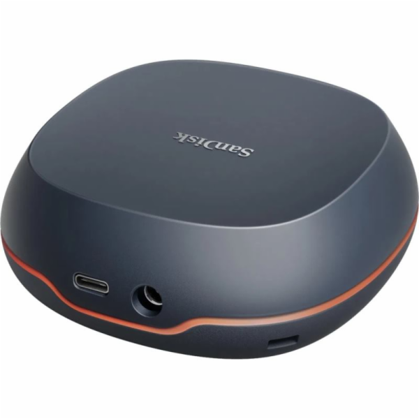 SanDisk Desk Drive/8TB/HDD/Externí/Černá/3R
