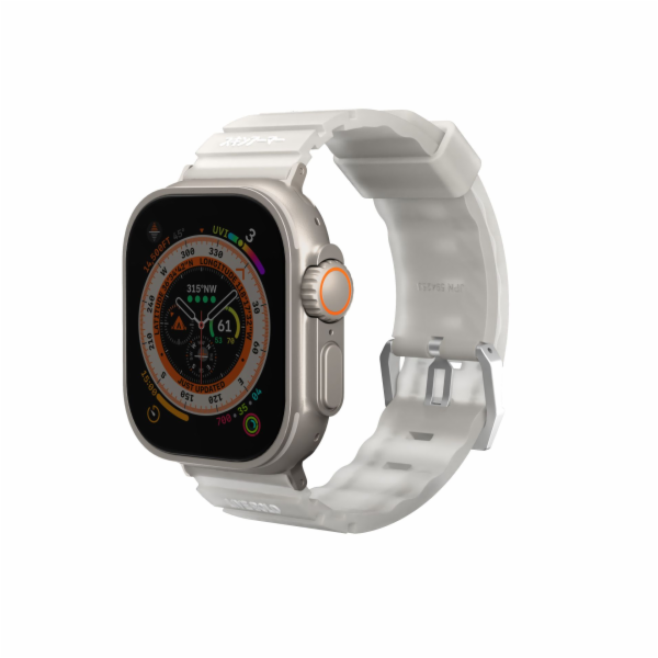 Řemínek Skinarma Shokku pro Apple Watch 49/45/44 MM mrazu