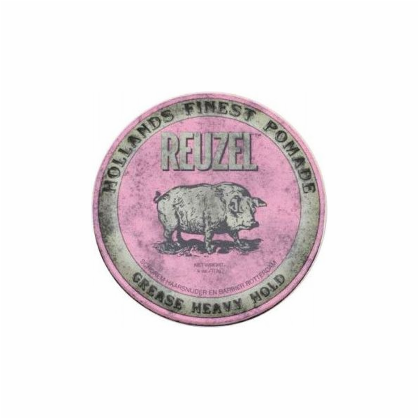 Reuzel Hollands Finest Pomade pomáda s velmi silnou fixac...