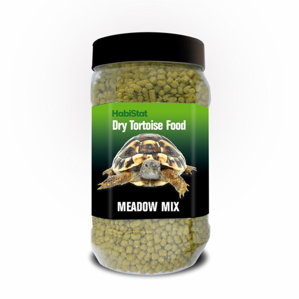 HabiStat Tortoise Food Meadow Mix 400g