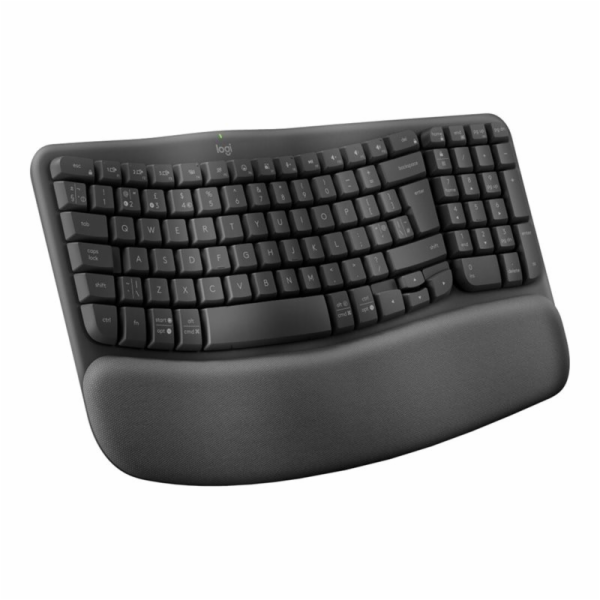 Klávesnice Logitech Wave Keys for Business Keyboard (920-...