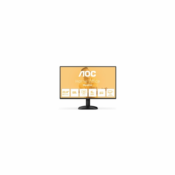 AOC 23,8palcový monitor 24B31H IPS 120 Hz HDMI VGA