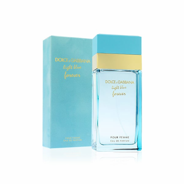 Dolce & Gabbana Light Blue Forever EdP 50 ml Pro ženy