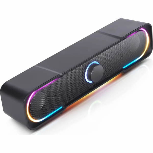 MS-32 soundbar computer speakers  6W