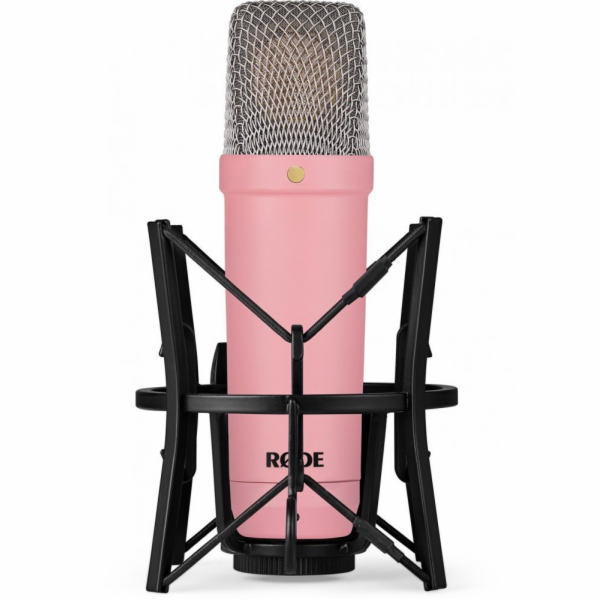 RODE NT1 Signature Pink - kondenzátorový mikrofon