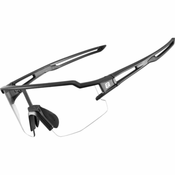 RockBros Fotochromatické cyklistické brýle s UV 400 UVA a...
