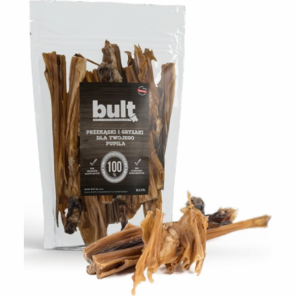 BULT Skóra królika bez futra dla psa 250g
