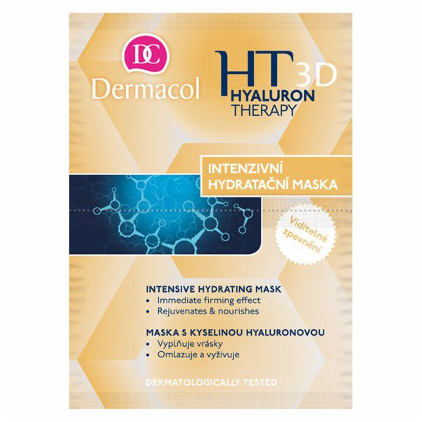 Dermacol Hyaluron Therapy 3D Mask 16 ml