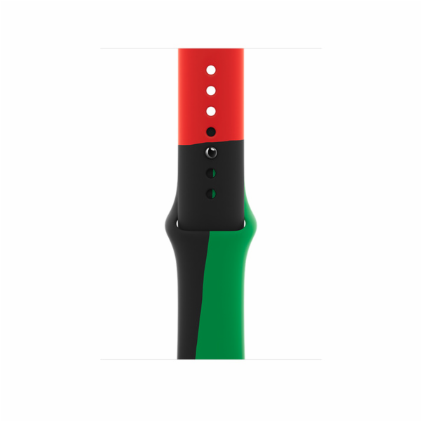 Watch Acc/40/Black Unity Sport Band - S/M