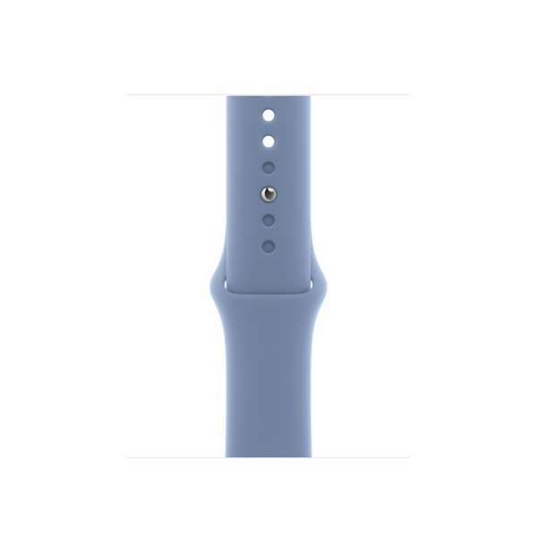 Watch Acc/41/Winter Blue Sport Band - S/M