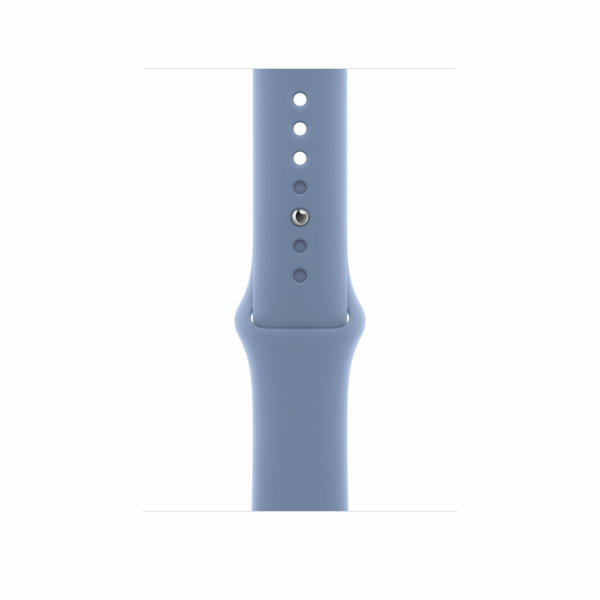 Watch Acc/45/Winter Blue Sport Band - M/L