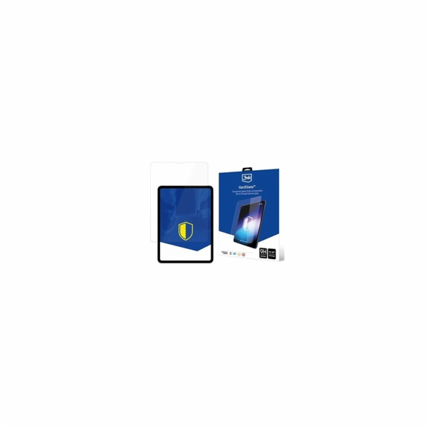 3MK Tvrzené sklo HardGlass pro Apple iPad Pro 11 2021/202...