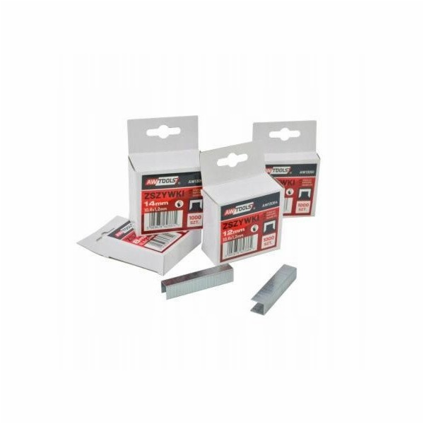 SPOJKY AWTOOLS G 6mm 1000ks.