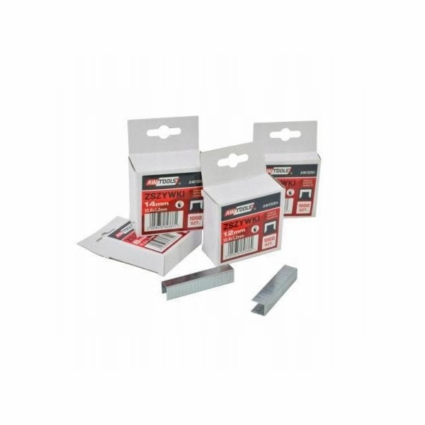 SPOJKY AWTOOLS G 6mm 1000ks.