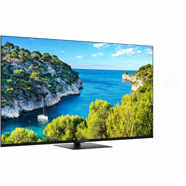 Thomson 43UG5C14 UHD 4K SMART TV, Google TV, středový stojan