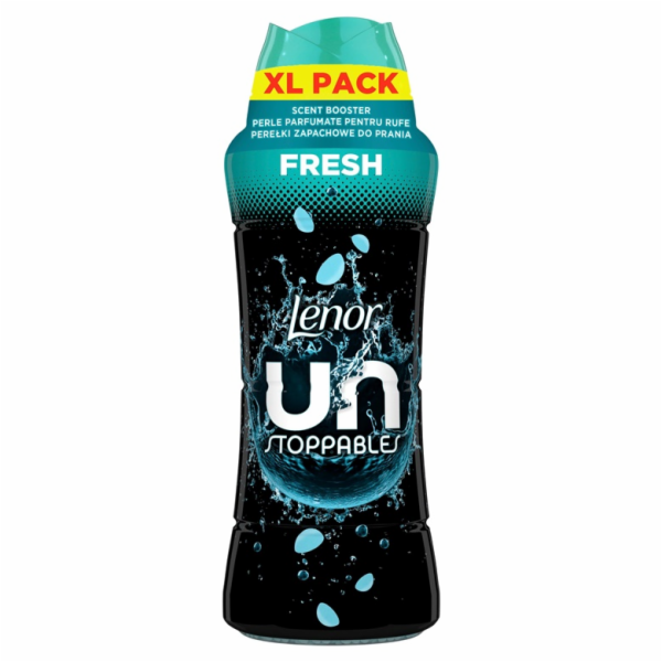 Lenor Unstoppable Fresh, granule, 0,495 kg